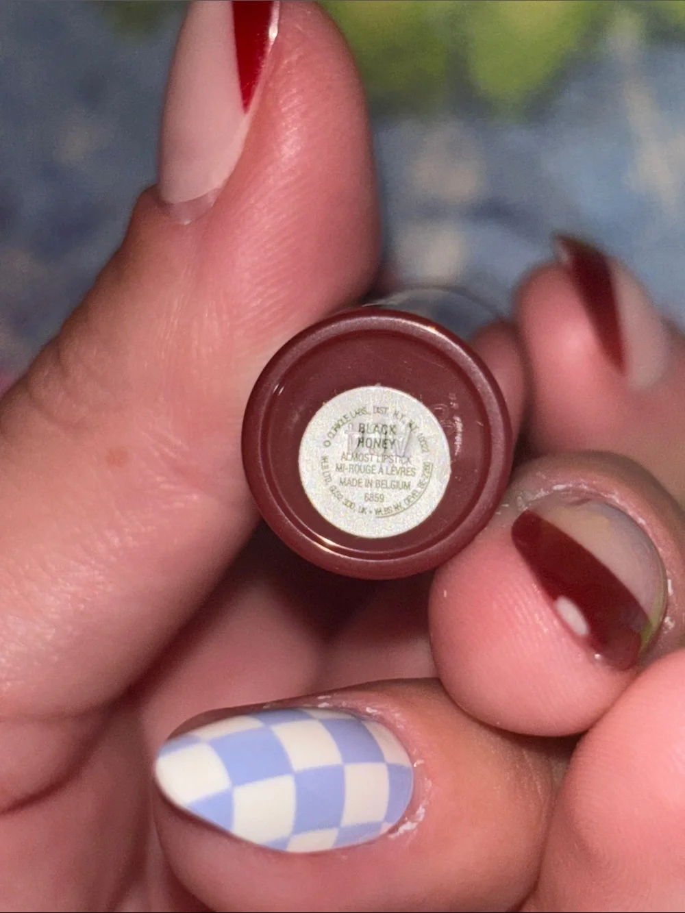 Clinique Almost Lipstick 💄 in Black Honey 🍯